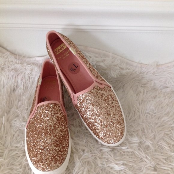 Keds x kate spade Triple Decker Platform Sneakers - Picture 3 of 11